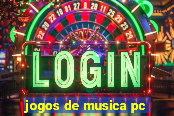 jogos de musica pc